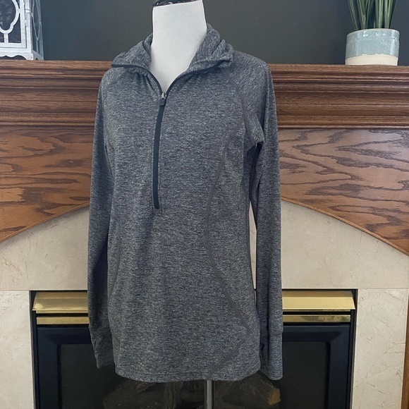 Eddie Bauer Women’s Half Zip Pullover Shirt Sz. M‎ - Picture 2 of 12